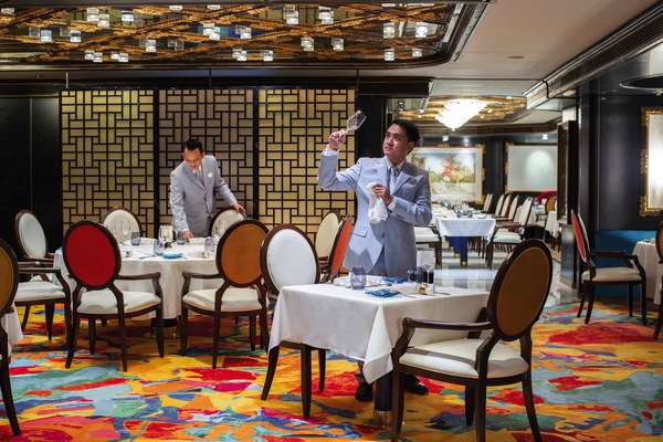 Fred. Olsen Cruise Lines, Borealis, Colours & Tastes 2.jpg